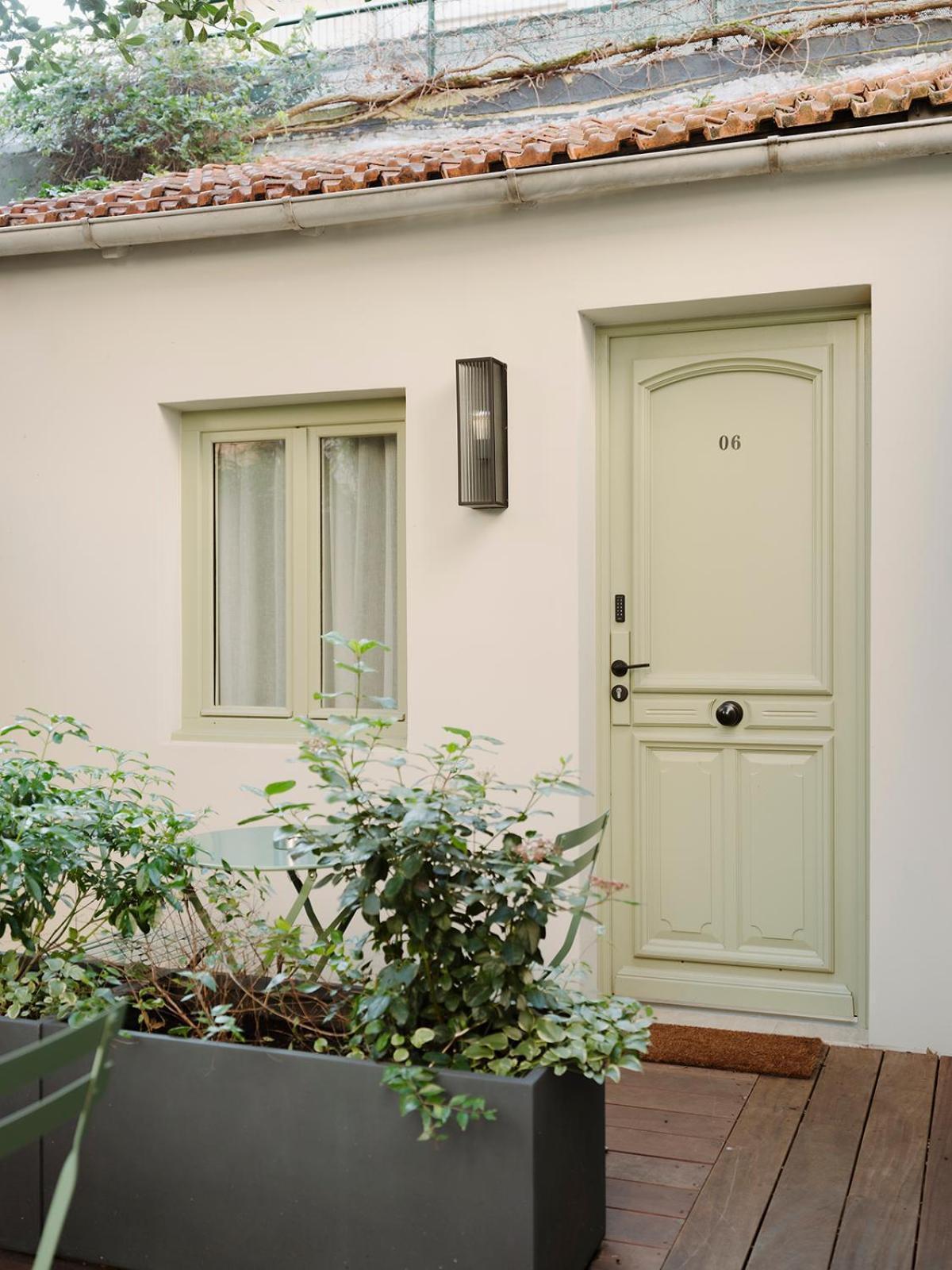 Maison Du Moulin Vert 巴黎 外观 照片